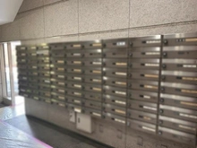 【東京都/杉並区荻窪】豊栄荻窪ステーションプラザ メールBOX