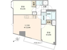【東京都/杉並区荻窪】豊栄荻窪ステーションプラザ 間取り図