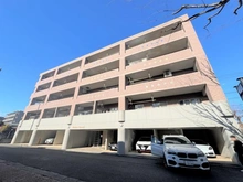 【東京都/西東京市田無町】コンファーレ田無 外観