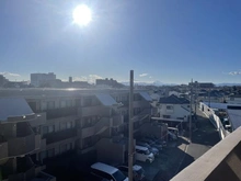 【東京都/西東京市田無町】コンファーレ田無 眺望