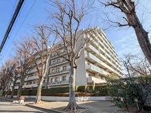 【東京都/杉並区高井戸西】高井戸パークハウス S棟 外観