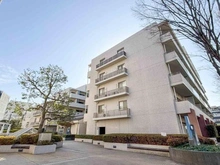 【東京都/杉並区高井戸西】高井戸パークハウス S棟 外観