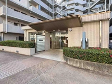 【東京都/杉並区高井戸西】高井戸パークハウス S棟 外観