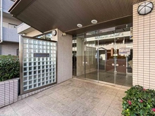 【東京都/杉並区高井戸西】高井戸パークハウス S棟 外観