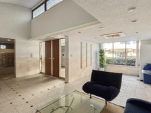 【東京都/杉並区高井戸西】高井戸パークハウス S棟 エントランス