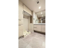 【東京都/杉並区高井戸西】高井戸パークハウス S棟 洗面室