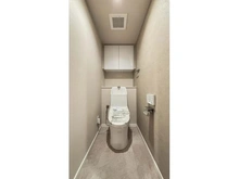 【東京都/杉並区高井戸西】高井戸パークハウス S棟 トイレ