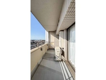 【東京都/杉並区高井戸西】高井戸パークハウス S棟 バルコニー