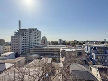 【東京都/杉並区高井戸西】高井戸パークハウス S棟 眺望