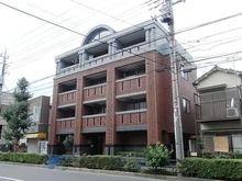【東京都/杉並区梅里】クレアシオン新高円寺 外観