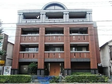 【東京都/杉並区梅里】クレアシオン新高円寺 外観