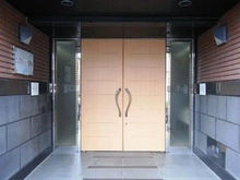 【東京都/杉並区梅里】クレアシオン新高円寺 エントランス