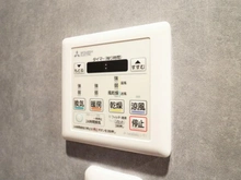 【東京都/杉並区梅里】クレアシオン新高円寺 浴室