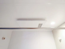 【東京都/杉並区梅里】クレアシオン新高円寺 浴室乾燥機