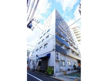 【東京都/杉並区上荻】西荻国際第一マンション 外観