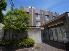 【東京都/杉並区上荻】セボンソレアード西荻窪 外観