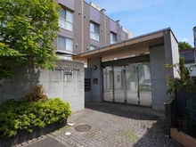 【東京都/杉並区上荻】セボンソレアード西荻窪 エントランス