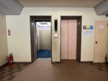 【東京都/杉並区西荻北】ライオンズマンション西荻第 2  共用部：エレベーター