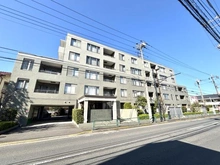 【東京都/杉並区上井草】杉並ヒルズ上井草 外観