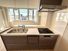 【東京都/杉並区上井草】杉並ヒルズ上井草 キッチン