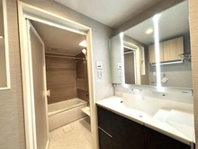 【東京都/杉並区上井草】杉並ヒルズ上井草 洗面室