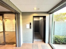 【東京都/杉並区上井草】杉並ヒルズ上井草 エレベーター