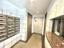 【東京都/杉並区上井草】杉並ヒルズ上井草 宅配BOX