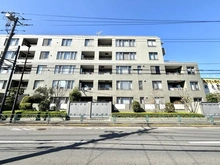 【東京都/杉並区上井草】杉並ヒルズ上井草 外観