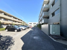 【東京都/杉並区上井草】杉並ヒルズ上井草 駐車場