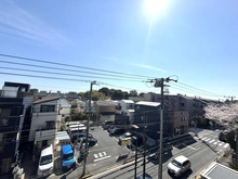 【東京都/杉並区上井草】杉並ヒルズ上井草 眺望