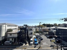 【東京都/杉並区上井草】杉並ヒルズ上井草 眺望