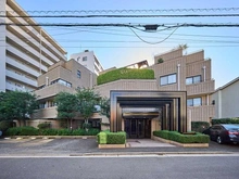 【東京都/杉並区西荻北】ベルテ西荻窪 外観