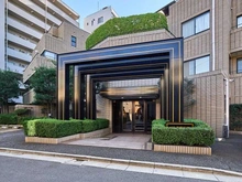 【東京都/杉並区西荻北】ベルテ西荻窪 アプローチ