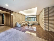 【東京都/杉並区西荻北】ベルテ西荻窪 エントランス