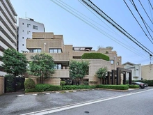 【東京都/杉並区西荻北】ベルテ西荻窪 外観