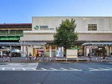 【東京都/杉並区西荻北】ベルテ西荻窪 西荻窪駅　北口（現地より約470m）