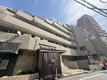 【東京都/杉並区西荻南】日伸西荻プラザ 外観