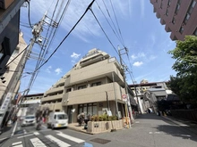 【東京都/杉並区西荻南】日伸西荻プラザ 外観