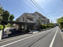 【東京都/杉並区上荻】テラス西荻窪 外観