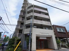 【東京都/杉並区善福寺】コンフレックス善福寺公園 外観