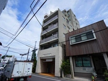 【東京都/杉並区善福寺】コンフレックス善福寺公園 外観