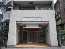 【東京都/杉並区善福寺】コンフレックス善福寺公園 エントランス