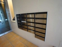 【東京都/杉並区善福寺】コンフレックス善福寺公園 メールBOX