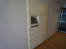 【東京都/杉並区善福寺】コンフレックス善福寺公園 宅配BOX