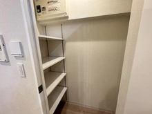 【神奈川県/川崎市中原区丸子通】シティハウス多摩川テラス 収納