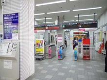 【神奈川県/川崎市中原区丸子通】シティハウス多摩川テラス  東急東横線「新丸子」駅（現地より約385m）