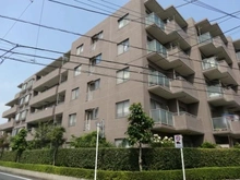 【東京都/練馬区桜台】氷川台南パーク・ホームズ 外観