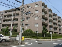 【東京都/練馬区桜台】氷川台南パーク・ホームズ 外観