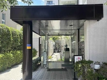 【東京都/杉並区高井戸東】高井戸ハウス エントランス