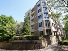 【東京都/杉並区高井戸東】パークシティ浜田山 B棟 外観